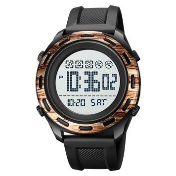 Skmei 1872RGWT Rose Gold-White SALE 1080-1340 фото