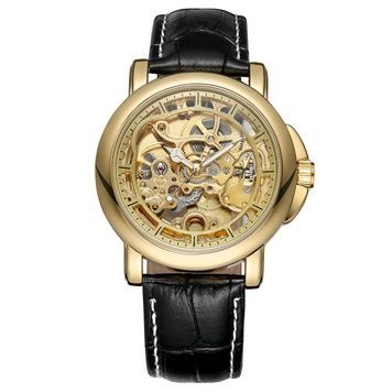 Forsining 8156 Black-Gold 1059-0316 фото