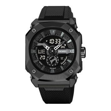 Skmei 2272BK Black 1080-2289 фото
