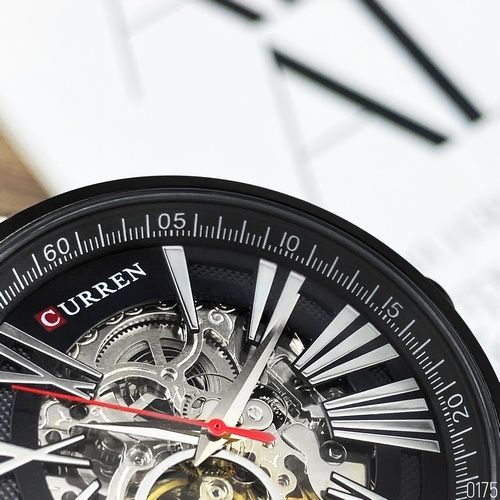 Curren 8299 All Black 1008-0175 фото