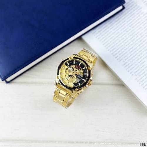Forsining 8207 Gold-Black 1059-0067 фото
