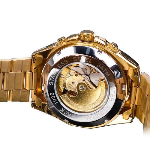 Forsining 8207 Gold-Black 1059-0067 фото