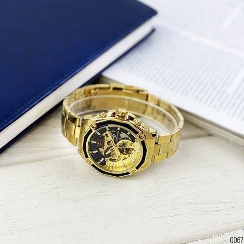 Forsining 8207 Gold-Black 1059-0067 фото