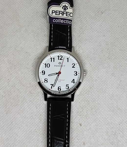 Годинник чоловічий Perfect на ремінці 6M/PF0134 фото