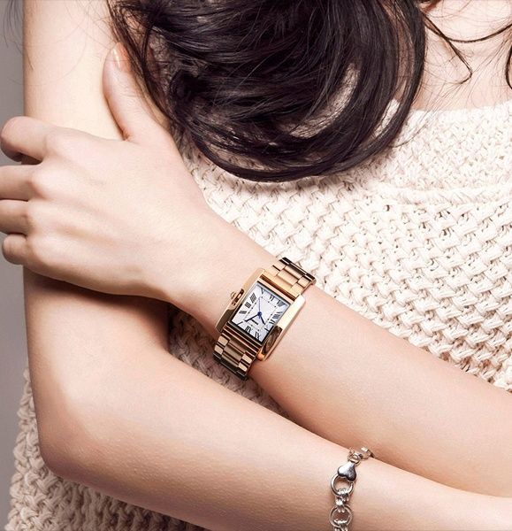 Skmei 1284RG Rose Gold 1080-2428 фото