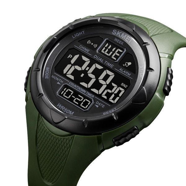 Skmei 1656GN Green 1080-1304 фото