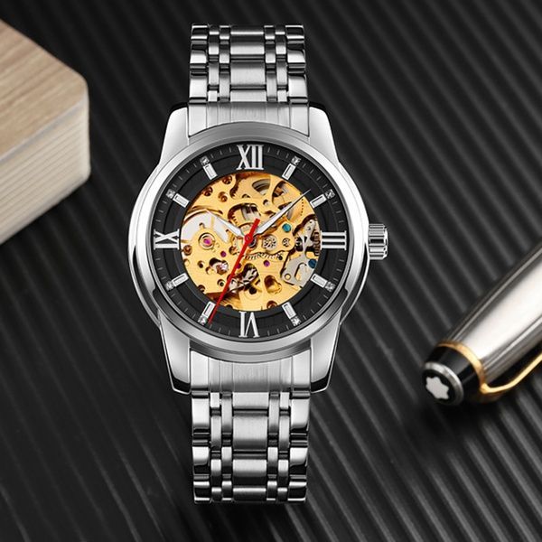 Skmei 9222SIBK Silver-Black. 1080-1438 фото