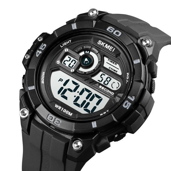 Skmei 1756BK Black 1080-1629 фото