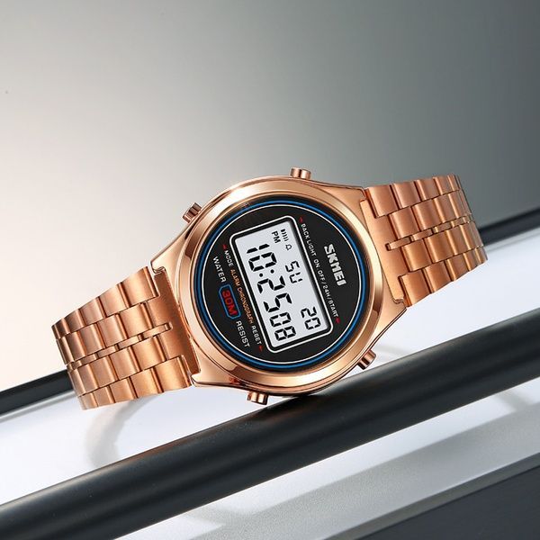 Skmei 2146RG Rose Gold SALE 1080-2106 фото