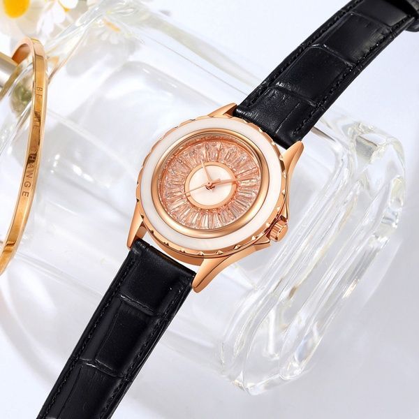 Skmei 2172RGBK Rose Gold-Black 1080-2882 фото