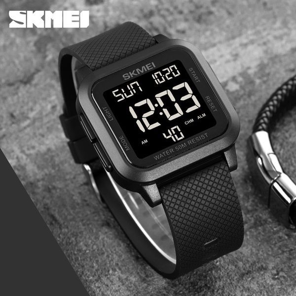 Skmei 1894BKBK All Black 1080-0801 фото