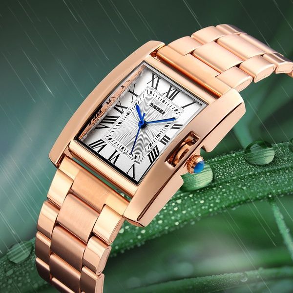 Skmei 1284RG Rose Gold 1080-2428 фото