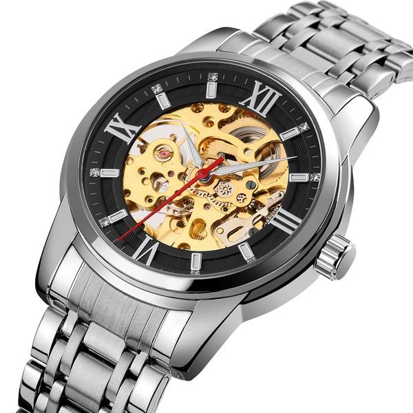 Skmei 9222SIBK Silver-Black. 1080-1438 фото