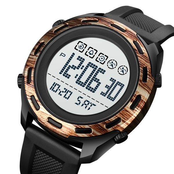 Skmei 1872RGWT Rose Gold-White SALE 1080-1340 фото