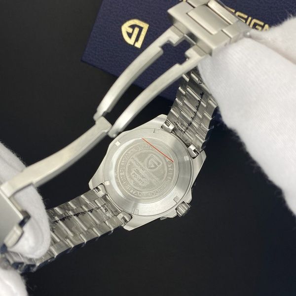 Pagani Design PD-1617 Silver-Blue 1138-0018 фото