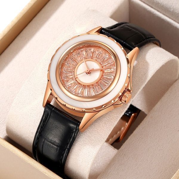 Skmei 2172RGBK Rose Gold-Black 1080-2882 фото