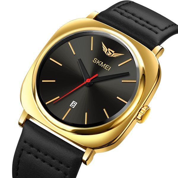 Skmei 1884GD Gold 1080-1585 фото