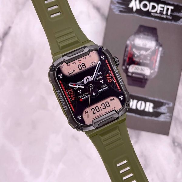 Modfit Armor Army Green 1077-0232 фото