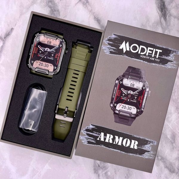 Modfit Armor Army Green 1077-0232 фото