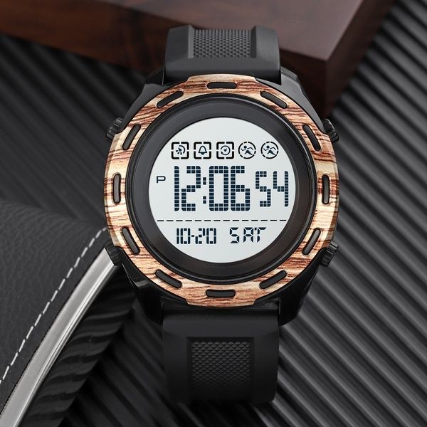 Skmei 1872RGWT Rose Gold-White SALE 1080-1340 фото