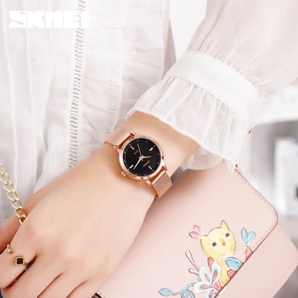 Skmei 1528RG Rose Gold SALE 1080-1121 фото