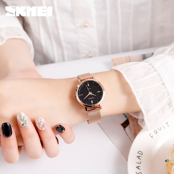 Skmei 1528RG Rose Gold SALE 1080-1121 фото