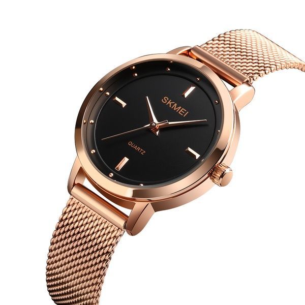 Skmei 1528RG Rose Gold SALE 1080-1121 фото