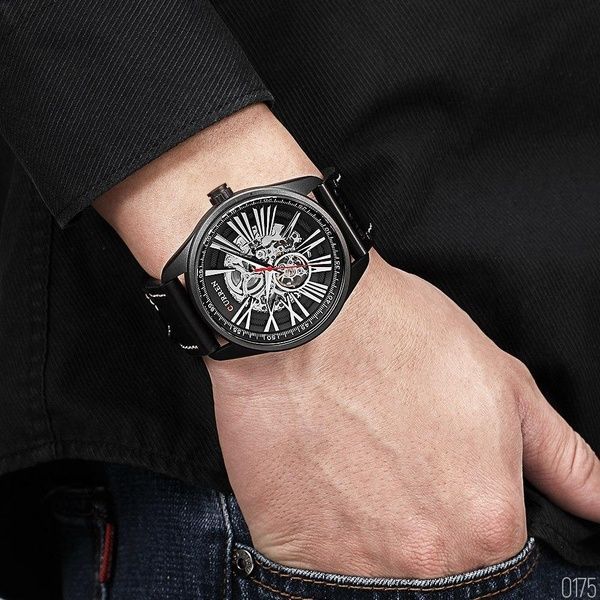 Curren 8299 All Black 1008-0175 фото