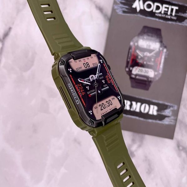 Modfit Armor Army Green 1077-0232 фото