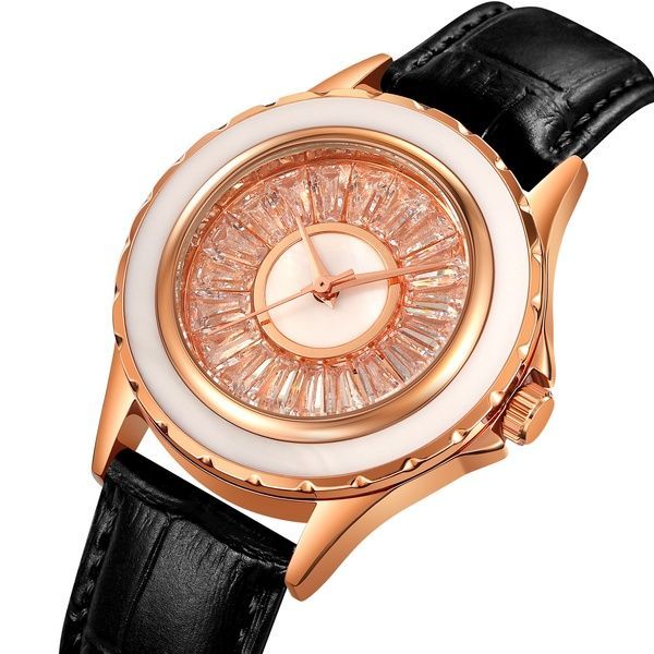 Skmei 2172RGBK Rose Gold-Black 1080-2882 фото