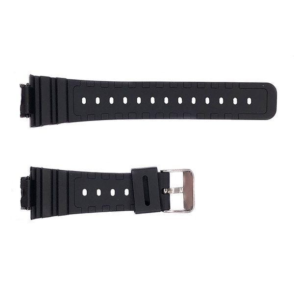 Ремінець для годинника Skmei 1628BKBK Black-Black 1051-0588 фото