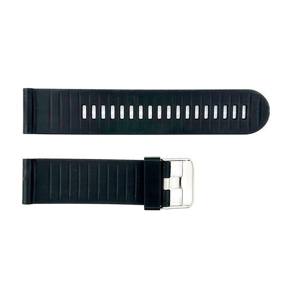 Ремешок для Skmei 1518BK Black 1051-0501 фото