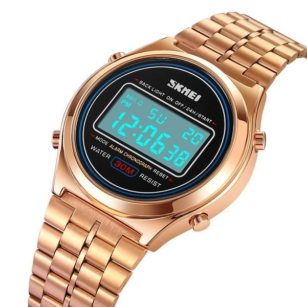 Skmei 2146RG Rose Gold SALE 1080-2106 фото
