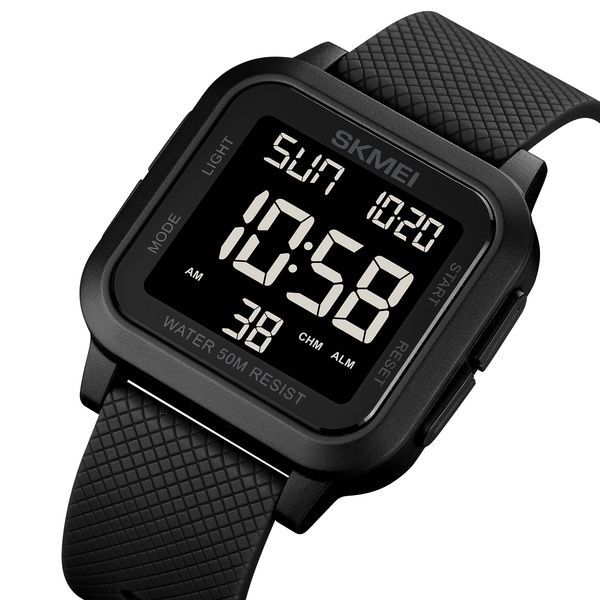 Skmei 1894BKBK All Black 1080-0801 фото
