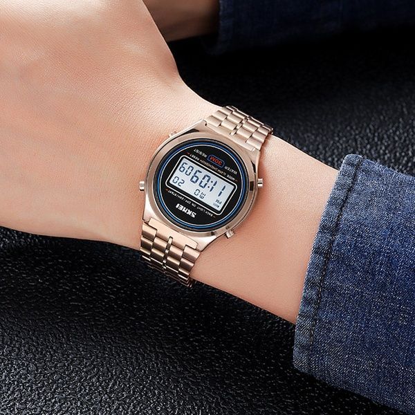 Skmei 2146RG Rose Gold SALE 1080-2106 фото