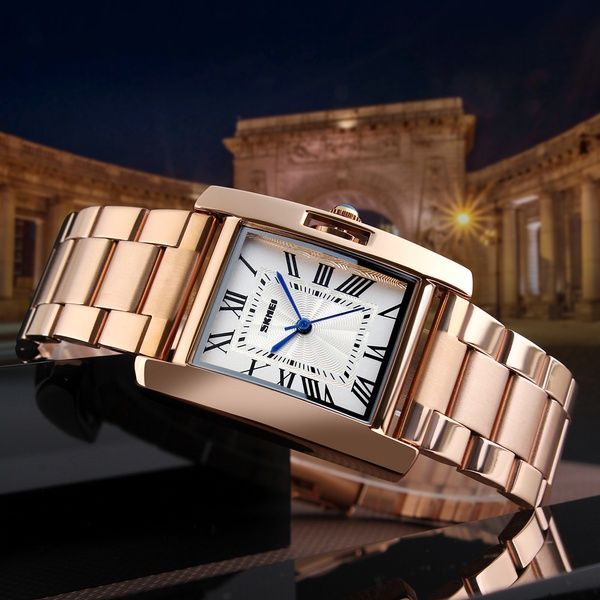 Skmei 1284RG Rose Gold 1080-2428 фото