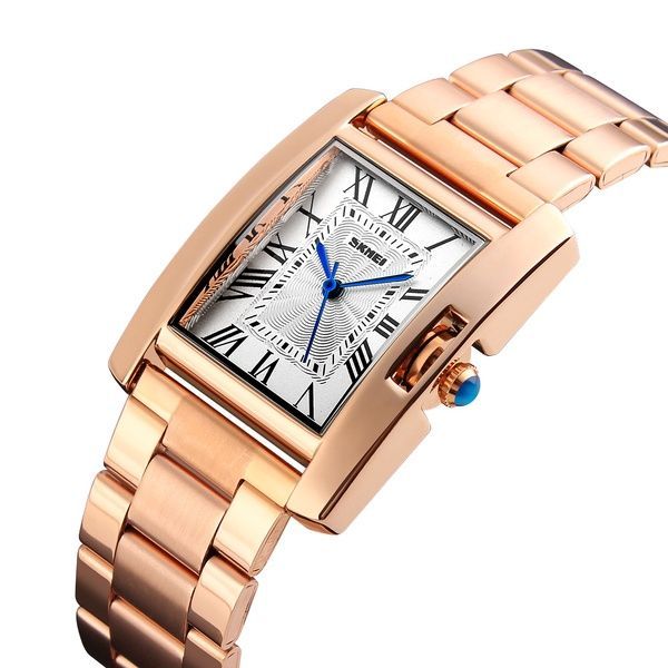 Skmei 1284RG Rose Gold 1080-2428 фото