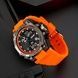 Skmei 2360BKOG Black-Orange 1080-2813 фото 5
