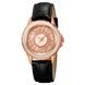 Skmei 2172RGBK Rose Gold-Black 1080-2882 фото 1