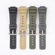 Ремінець для Casio G-Shock GA-2100 Beige SI 1051-0842 фото 4