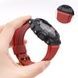 Ремінець для Casio G-Shock GA-100/110 Red GD 1051-1108 фото 5