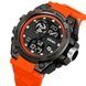 Skmei 2360BKOG Black-Orange 1080-2813 фото 3