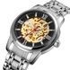 Skmei 9222SIBK Silver-Black. 1080-1438 фото 2