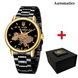 Patriot 022 Black-Gold Automatics Metall Не Забуду Дім 1201-0476 фото 1