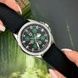 Awarder Embroidery Silver-Green Black Battery 10ATM 1202-0003 фото 5