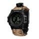 Skmei 1356DCPK Desert Camo Tactic Compass 1080-2089 фото 1