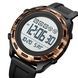 Skmei 1872RGWT Rose Gold-White SALE 1080-1340 фото 2