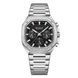 Curren 8459 Silver-Black 1008-0474 фото 1