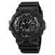 Skmei 2117BK Black 1080-2368 фото 1