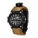 Patriot 012BKSU ЗСУ Чорні Паракордовий ремінець Khaki + Коробка 1201-0319 фото 2